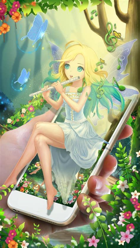 Anime Fairy Princess Girls Apk For Android Download