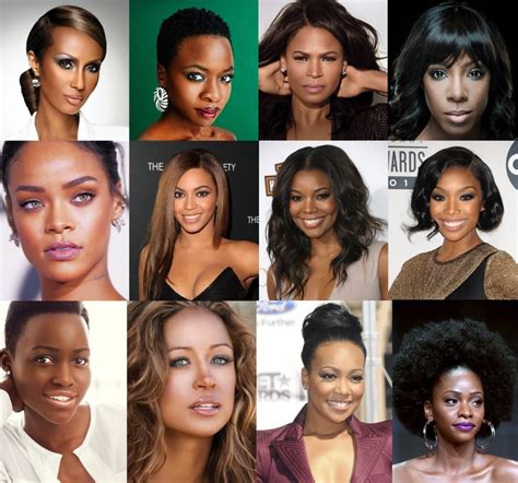 Photo Les Femmes Noires Elles Sont Toutes Belles