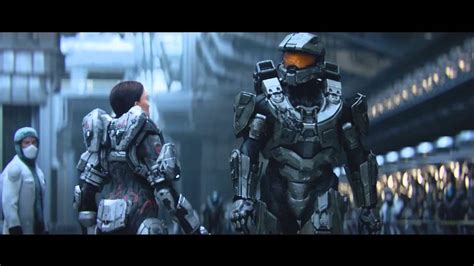 Halo 4 Cinématiques Épilogue 2 Légendaire Youtube