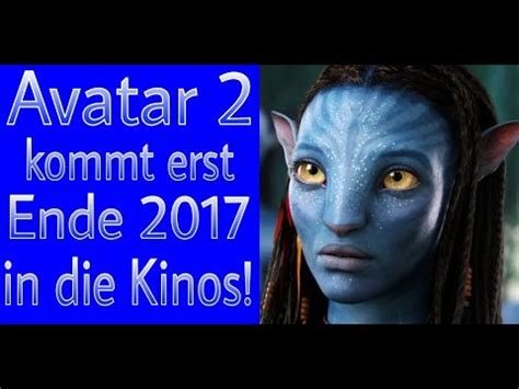 Durch die spezialeffekte von der herr der ringe inspiriert. Avatar 2 kommt erst Ende 2017 in die Kinos! HD - YouTube