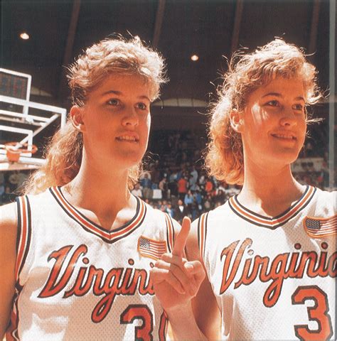 Based on the life stories of professional basketball players heather and heidi burge. Throwback Thursday: Heather and Heidi Burge, March/April ...