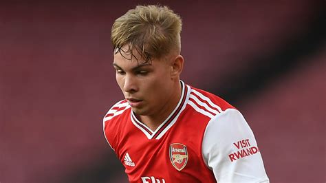 'we're delighted to complete the loan. Smith-Rowe lånes ut