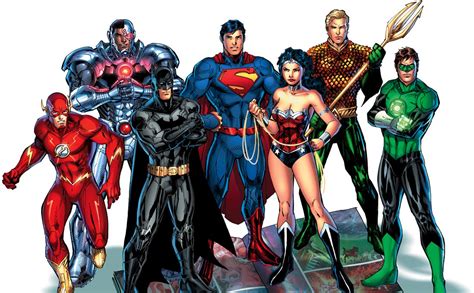 Justice League The New 52 Dc Hall Of Justice Wiki Fandom