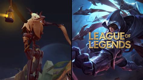 League Of Legends 107 Patch Notes Changes For The