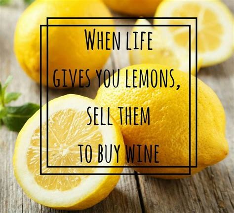 When life gives you lemons… | t3hwin.com