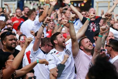 World Cup 2018 Viewing Figures How Many People Watched Englands Win