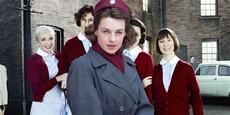Why Jessica Raine Left Call The Midwife