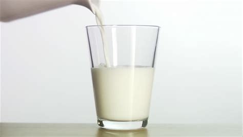 How are we to reconcile the loftiness of rosh hashanah with the mundane subject of a significant part of its prayers? Milk in a Glass. Stock Footage Video (100% Royalty-free ...