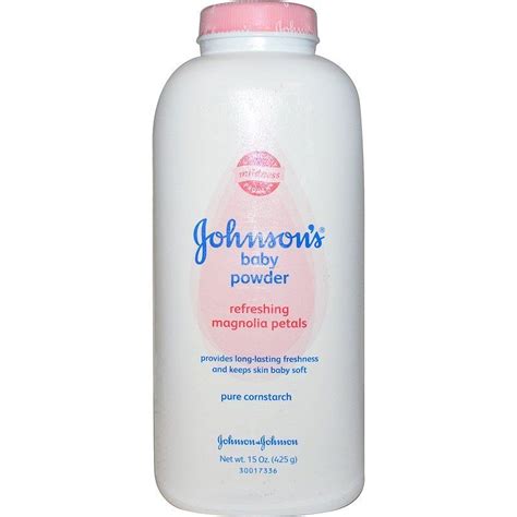 Johnsons Baby Baby Powder Refreshing Magnolia Petals 15 Oz 425 G