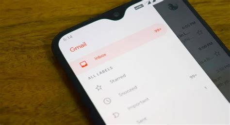 Gmail Deja De Ser Sólo Una Aplicación De Correo Electrónico — Bot