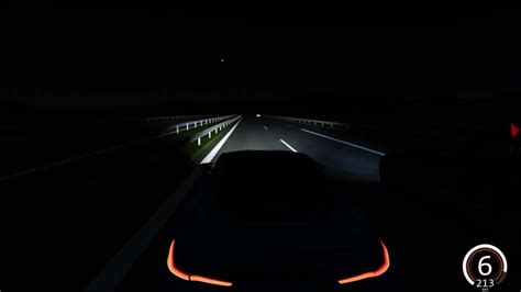 Bmw M8 Competition On Autobahn Assetto Corsa Youtube