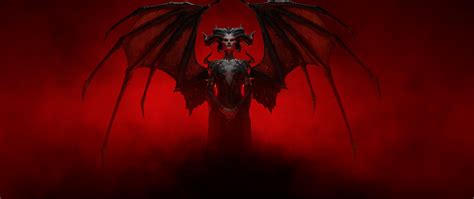 Lilith Wallpaper 4k Diablo 4 2023 Games