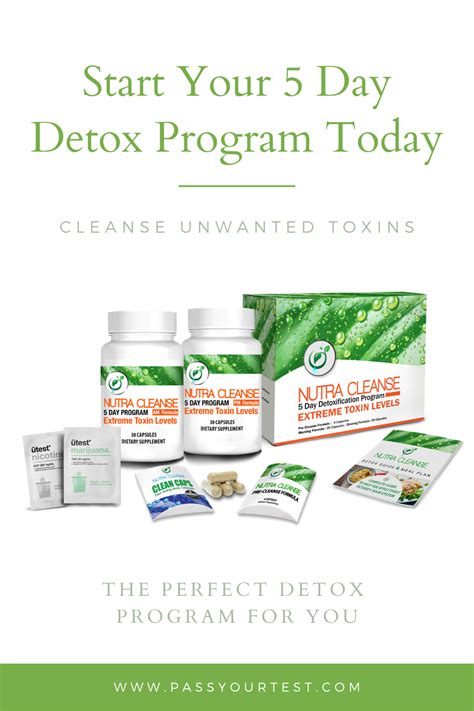 Pin On Detox Solutions