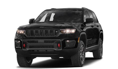 Jeep Grand Cherokee Trailhawk 2023 Price In Indonesia Features And