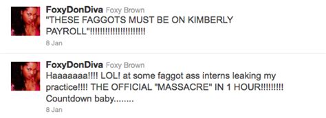 Snippet Of Foxy Browns Lil Kim Diss Track Christmas Massacre Leaks