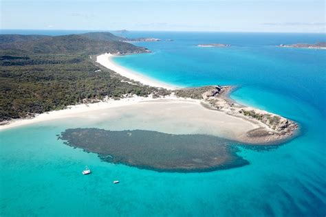 Great Keppel Island Tour 5 In 1 Islands Beaches Reef Snorkelling