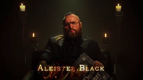 Aleister Black Reveals Recent Body Transformation Randy Orton Comments