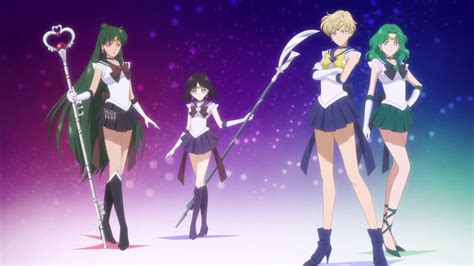 Sailor Moon Eternal 29 Years Later