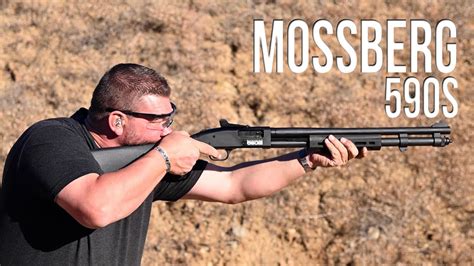 Mossberg S Tactical Shotgun Youtube