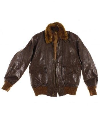 Military Archives - Madeinused | Flying jacket, Military archives, Leather jacket