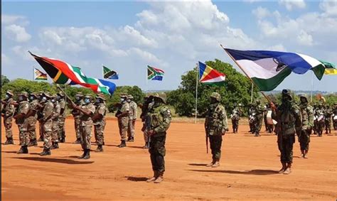 Eu To Allot €19 Million To The Sadc Troops Fighting Iscap Militants In