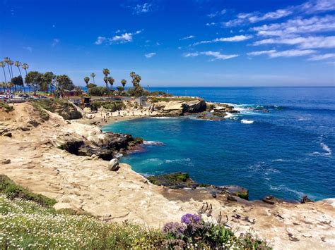 If you think beach camping in southern california is impossible because every inch of the coastline is packed with condos or lined with mansions, you are only partly right. La Jolla Cove Beach Has The Bluest Water In Southern ...