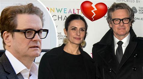 Mamma Mia Skådisen Colin Firths Fru Otrogen Med Stalkern Vi Hade En Affär Hänt