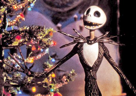 Capitol Screens ‘nightmare Before Christmas Rome Daily Sentinel