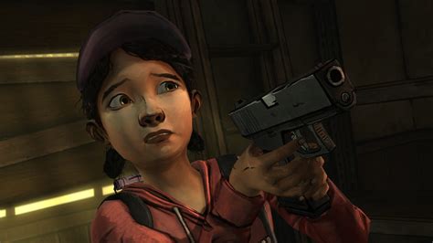 If You Didnt Make This Choice In The Walking Dead Clementine Would Make It For You