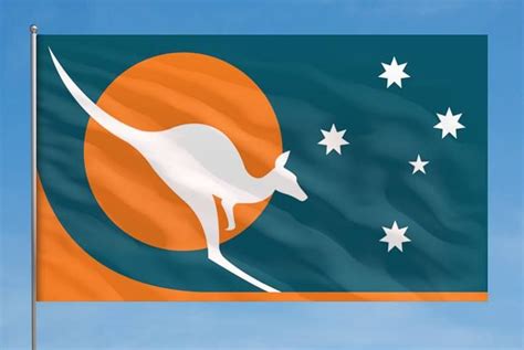 Australian Flag Proposal Elspeth Boyd 2016 Australian Flags