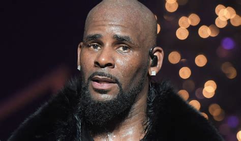 R Kelly Responds To Surviving R Kelly Docuseries