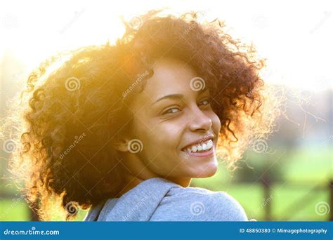 Cheerful Young Woman Taking Off Her Clothes Stock Image Cartoondealer