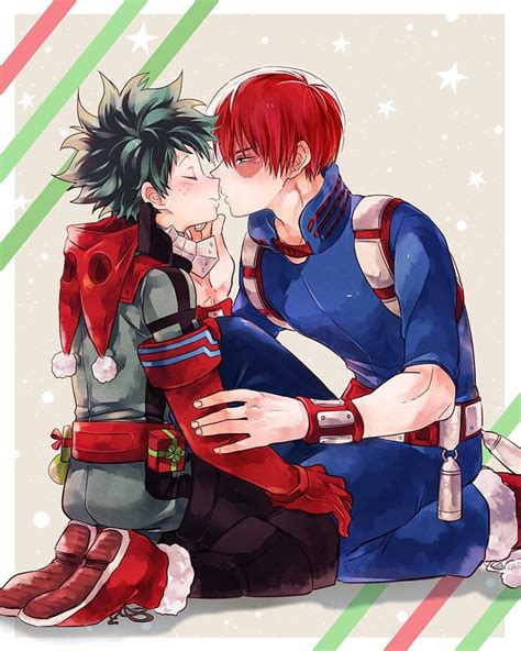 Myfaitrh Tododeku My Hero Academia Wallpaper Cute