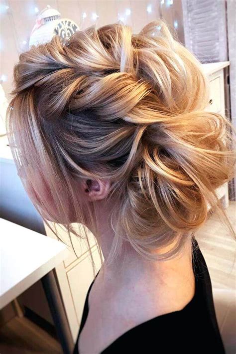 30 Easy To Style Formal Hairstyles For Women Hairdo Hairstyle