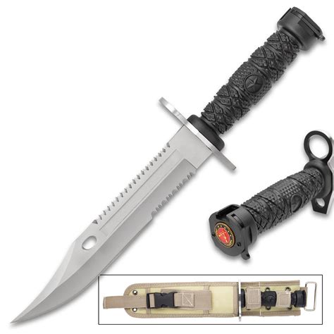 M 9 Bayonet Knife With Sheath Stainless
