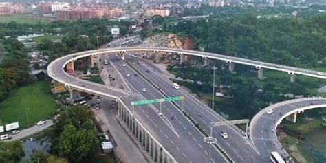 Pm Modi Inaugurates India S Longest Cable Stayed Bridge Sudarshan Setu