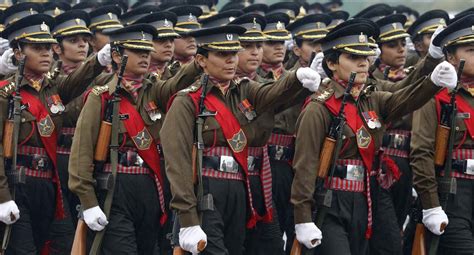 Indian Army Will Now Recruit 800 Women In Military Police And It Was A