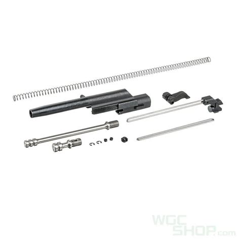 Wands Steel Bolt Set Type I Simulated For Ghk Ak Gbb Rifle Wgc Shop