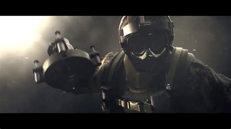 Tom Clancys Rainbow Six Siege Cinematic Fan Made Trailer Youtube