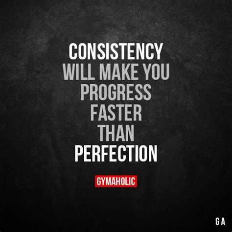 Consistency Will Make You Progressfaster Than Fitness Motivation