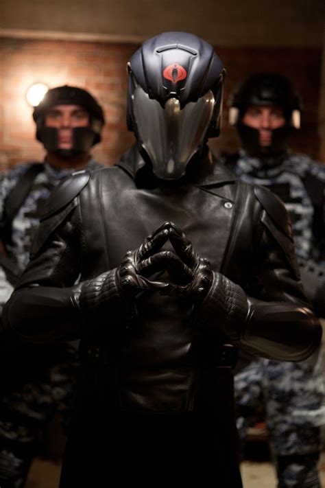 Gi Joe Retaliation Concept Art Different Looks For Cobra Commander