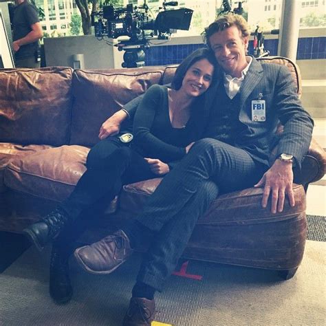 The Mentalist Teresa Lisbon And Patrick Jane Besttvcouples The