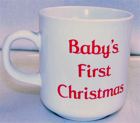 Baby First Christmas Quotes Quotesgram
