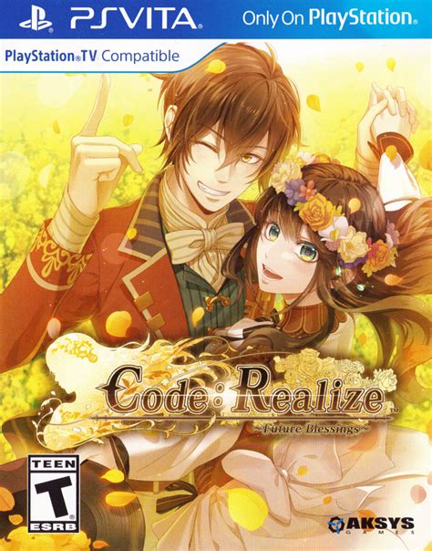 Code Realize ~future Blessings~ 2016 Altar Of Gaming
