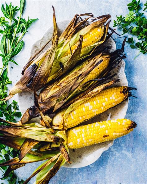 How To Grill Corn On The Cob 3 Ways A Couple Cooks