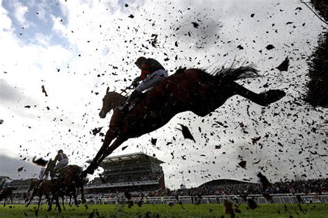 12:25 aintree community programme novices' chase. Grand National results: All the winners from Day One of ...