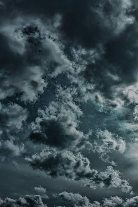 Overcast Sky Wallpaper