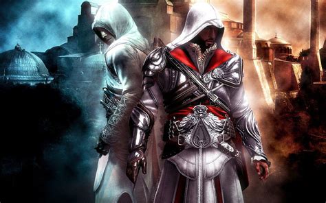 Assassins Creed Epic Wallpapers Gamehd Wallpaper