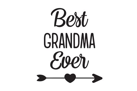 Best Grandma Ever Svg Free 58 Svg Images File