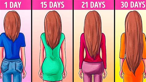 14 how to make your hair grow faster easy steps